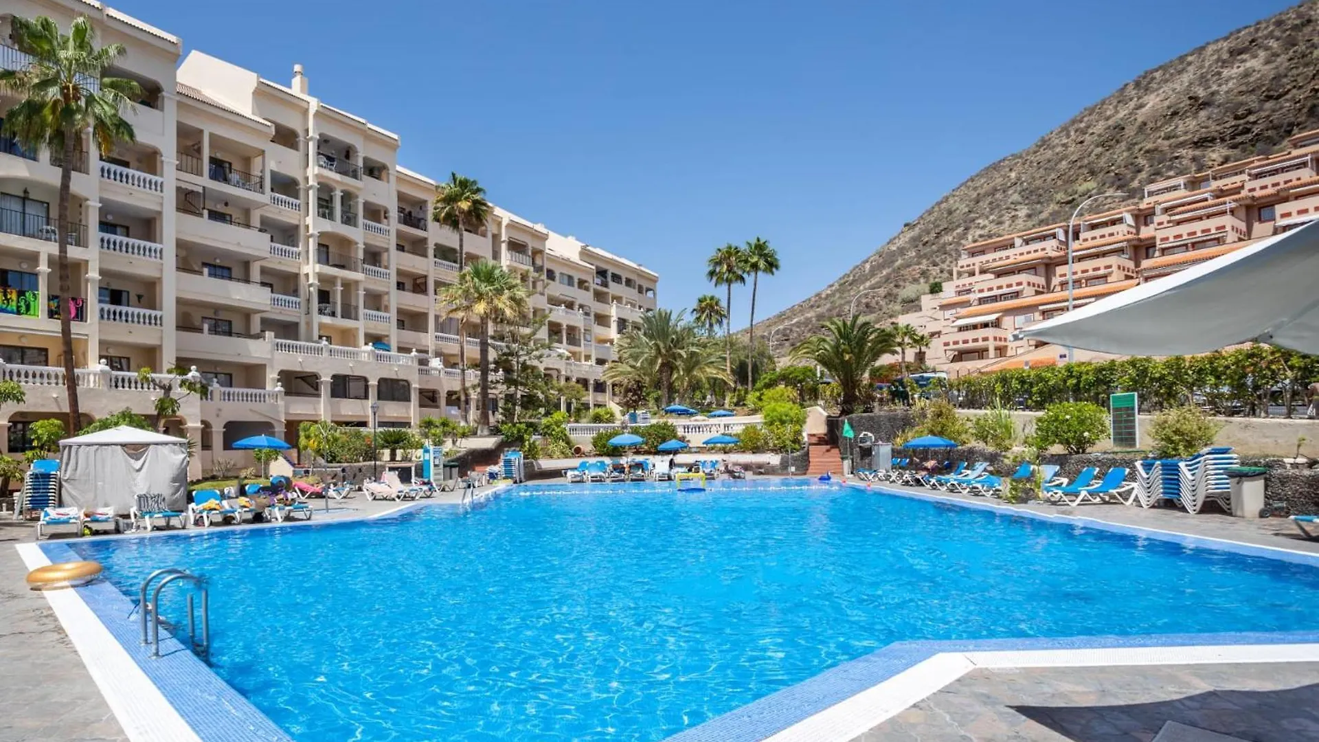 Tenerife Castle Harbour Los Cristianos