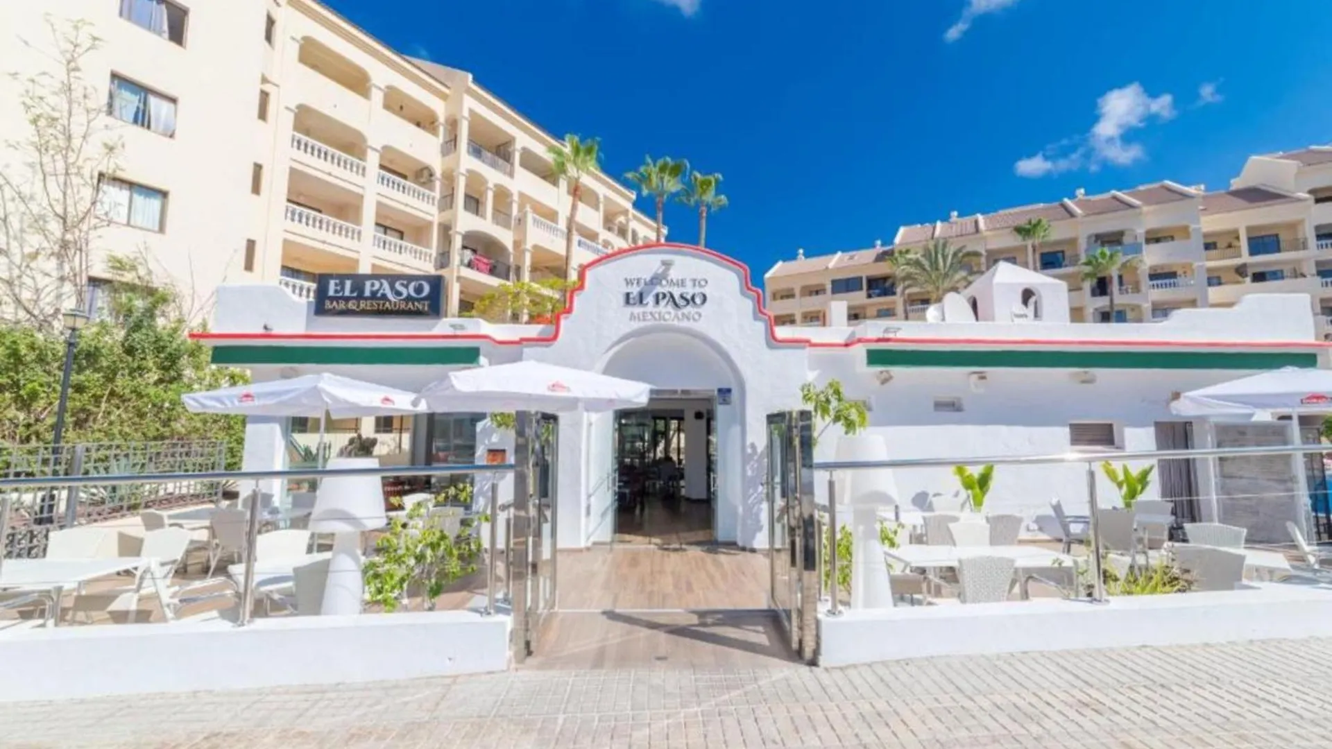 Apartment Tenerife Castle Harbour Los Cristianos