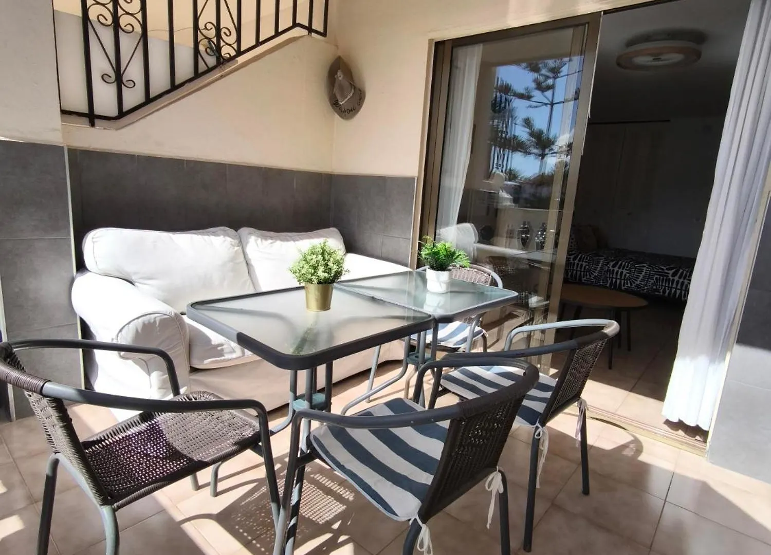 Appartement Tenerife Castle Harbour Los Cristianos