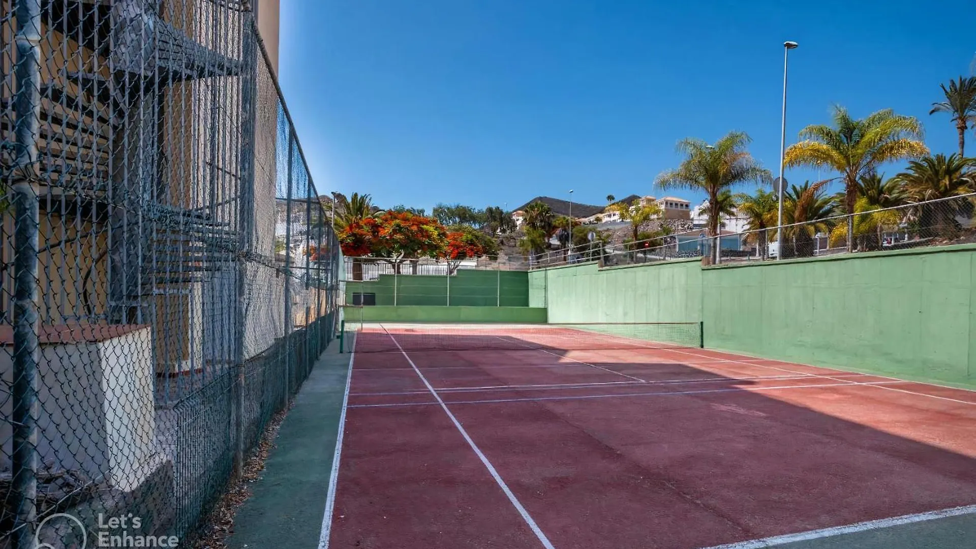 Appartement Tenerife Castle Harbour Los Cristianos